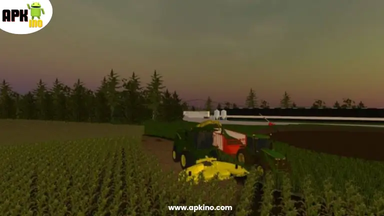 Farming USA 2 MOD APK