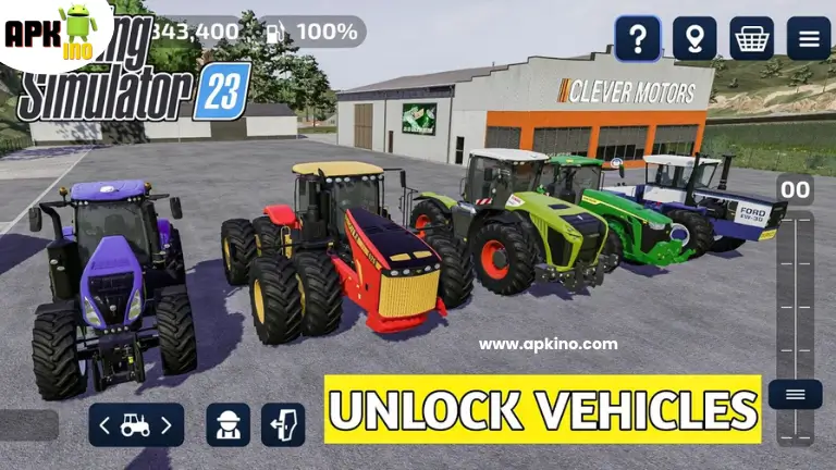 Farming USA 2 Mod Apk