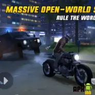 Gangstar New Orleans OpenWorld mod apk