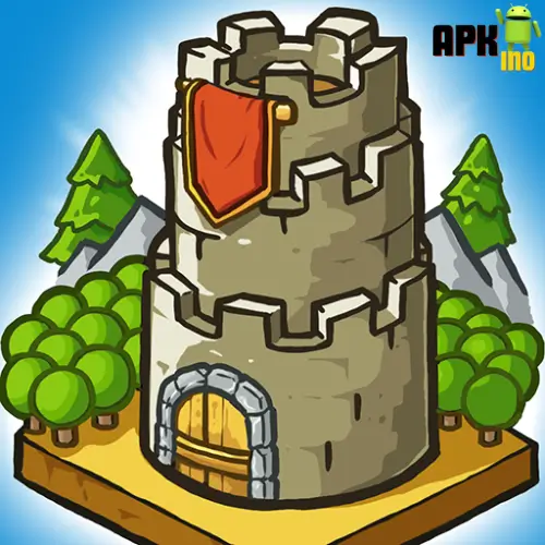 Grow Castle Mod Apk