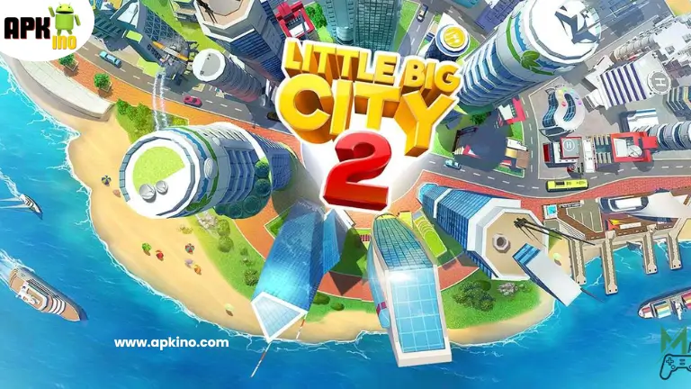 Little Big City 2 Mod Apk