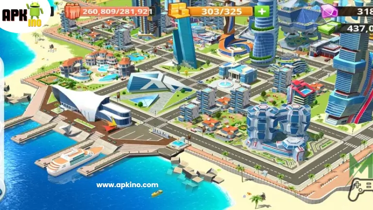 Little Big City 2 Mod Apk