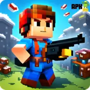 Pixel Gun 3D Mod Apk