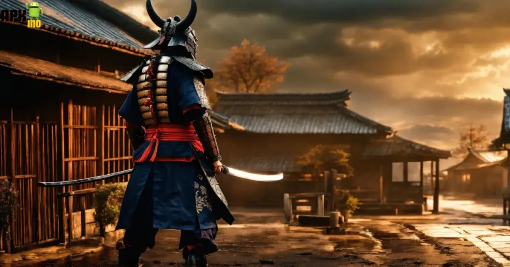 Ronin The Last Samurai Mod Apk