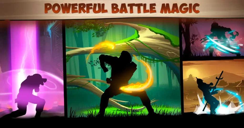 Shadow Fight 2 MOD APK