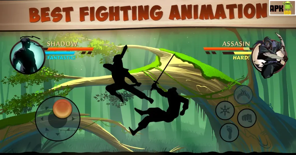 Shadow Fight 2 MOD APK