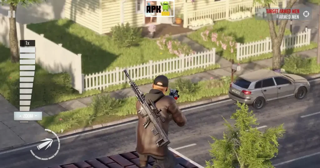 Sniper 3D Mod Apk