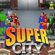 Super City Mod Apk