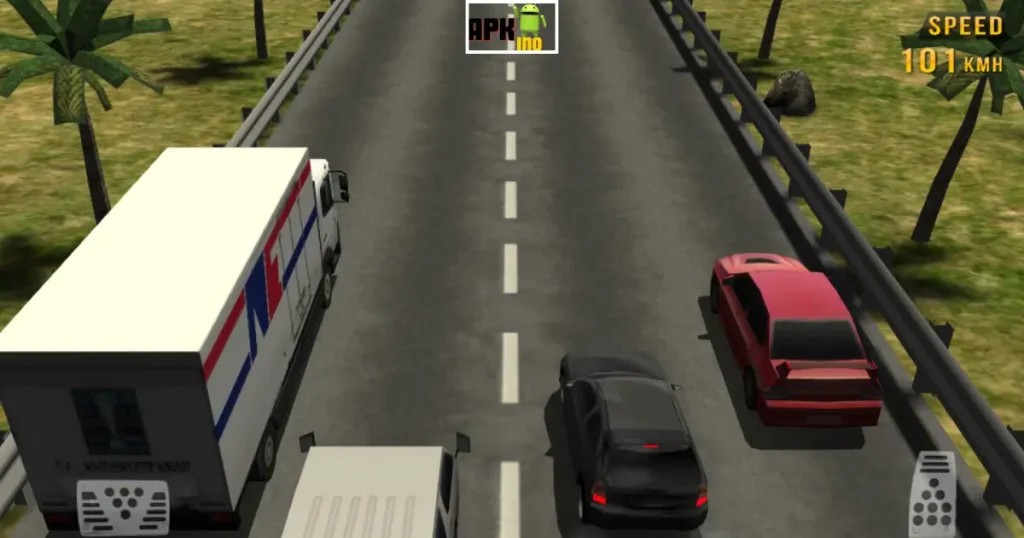 Traffic Racer Mod Apk