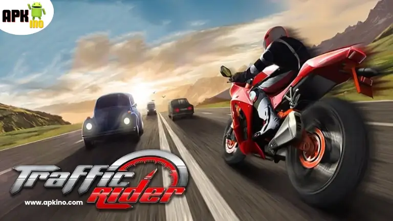 Traffic Rider Mod Apk