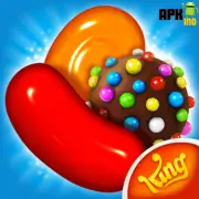 Candy Crush Saga Mod Apk