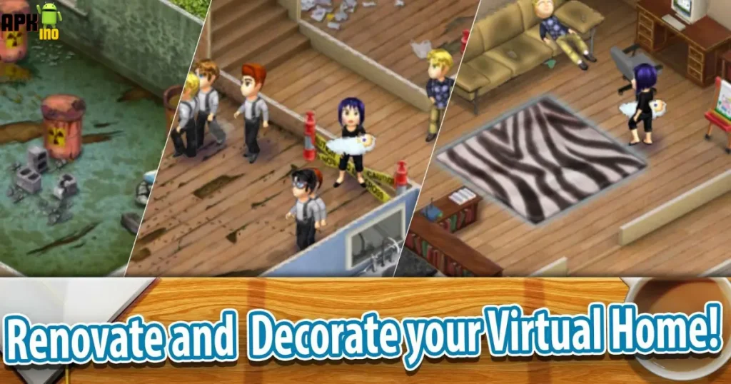 Virtual Families 2 MOD APK