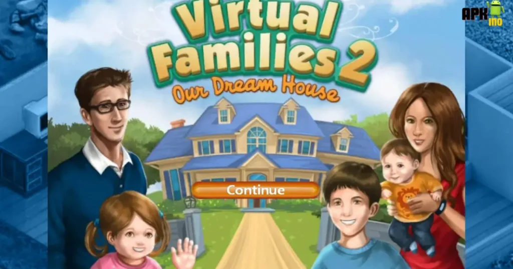 Virtual Families 2 MOD APK