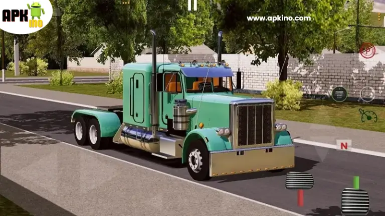 World Truck Driving Simulator Mod Apk