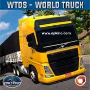 World Truck Driving Simulator Mod Apk