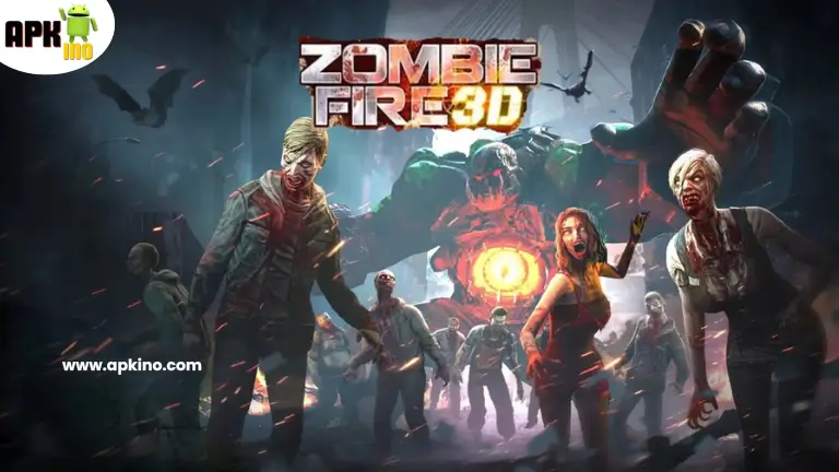 Zombie Fire 3D Mod Apk