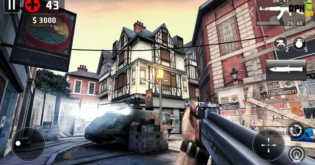 Dead Trigger 2 APK MOD