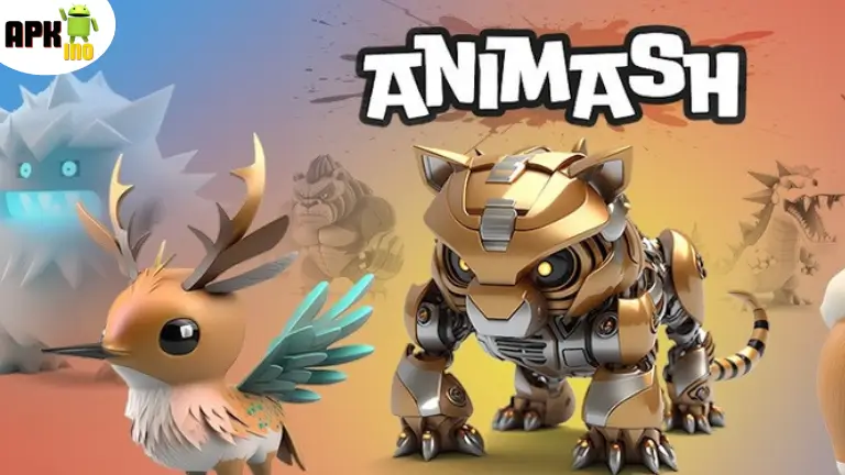 Animash MOD APK