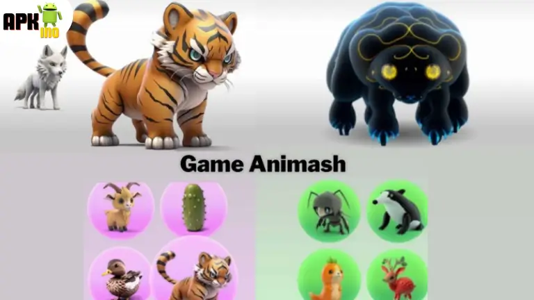 Animash MOD APK