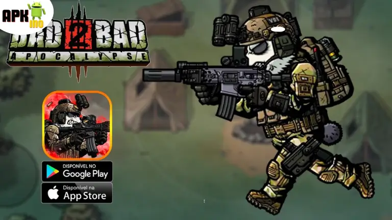 Bad 2 Bad Apocalypse MOD APK