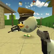 Chicken Gun MOD APK