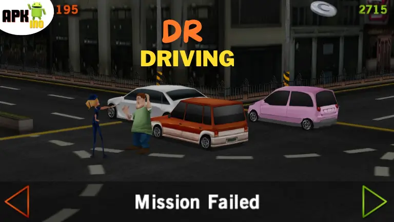 Dr. Driving MOD APK