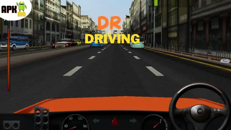 Dr. Driving MOD APK