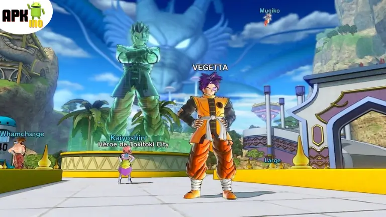 Dragon Ball Xenoverse 2 Apk