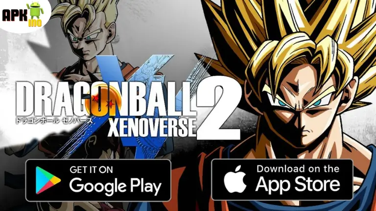 Dragon Ball Xenoverse 2 Apk