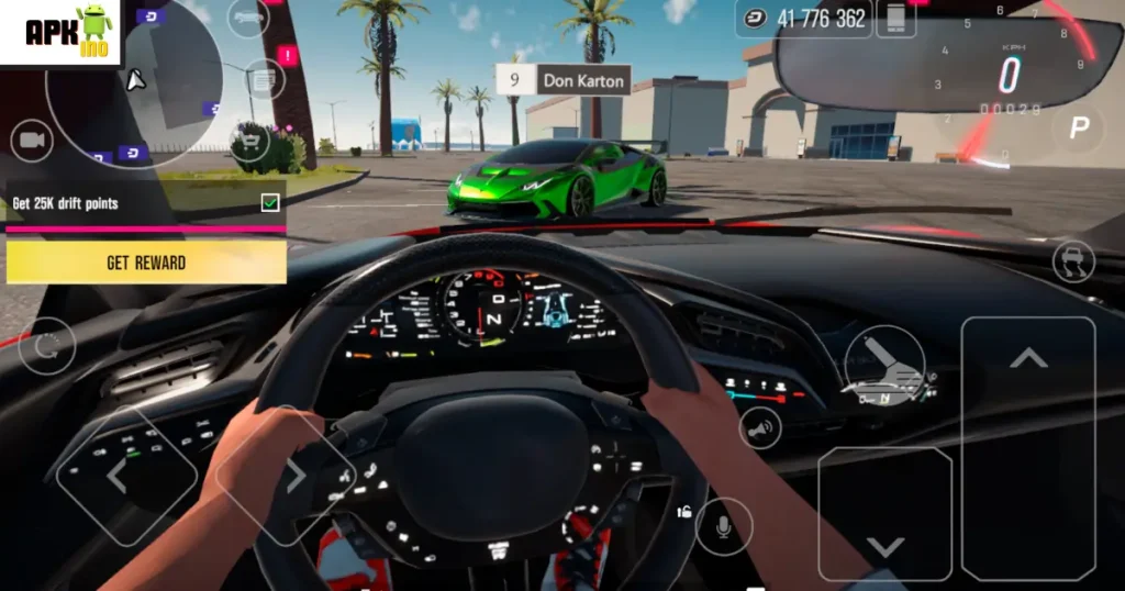 Drive Zone Online v0.9.0 MOD APK