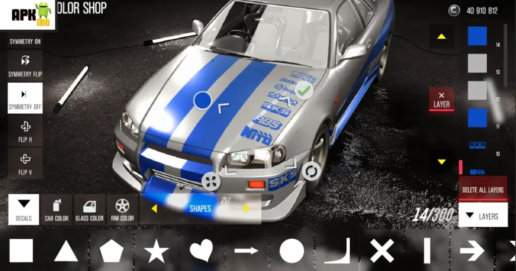 Drive Zone Online v0.9.0 MOD APK