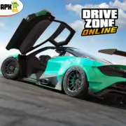 Drive Zone Online v0.9.0 MOD APK