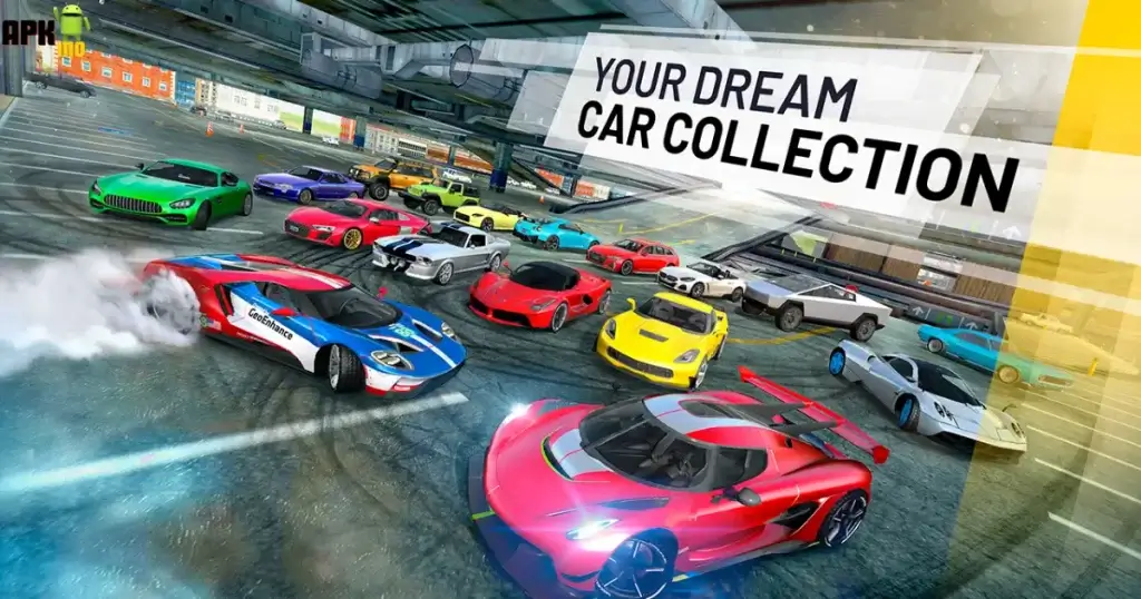 Extreme Car Driving Simulator MOD APK