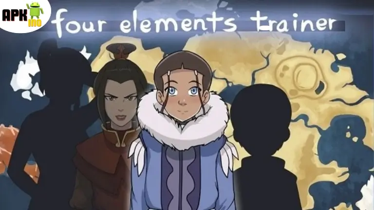 Four Elements Trainer MOD APK