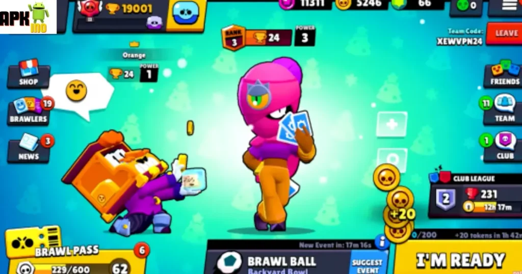 Froria Brawl MOD APK 