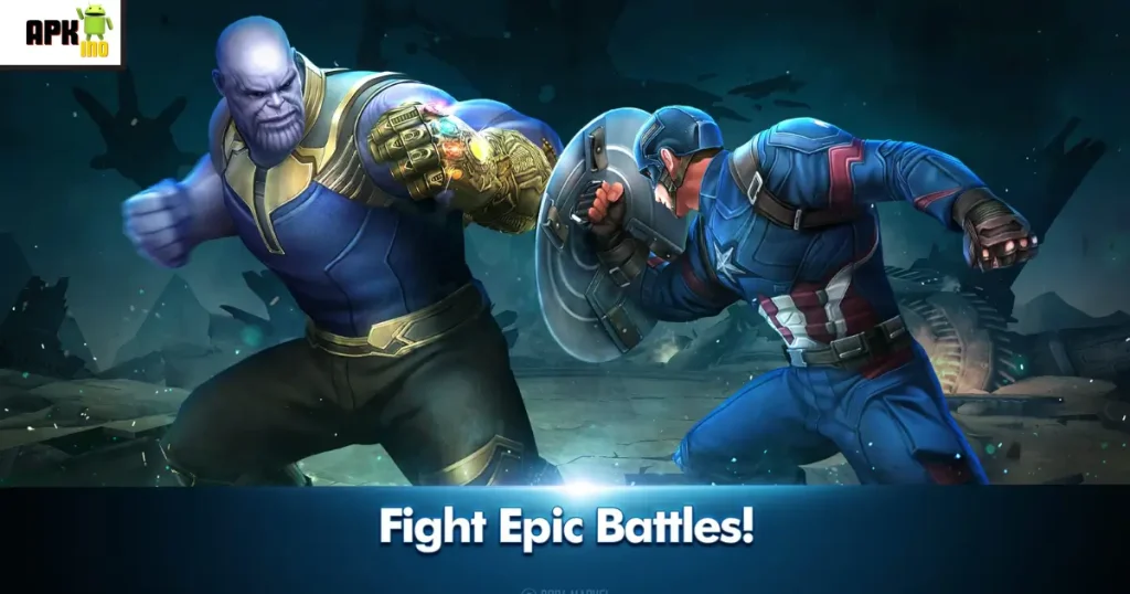 Future Fight APK MOD