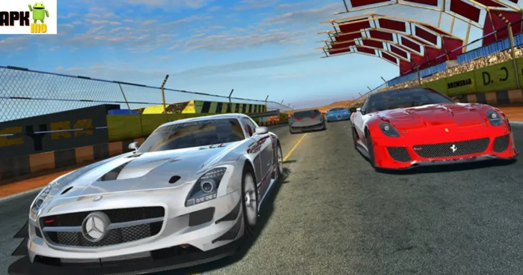 GT Racing 2 Mod Apk