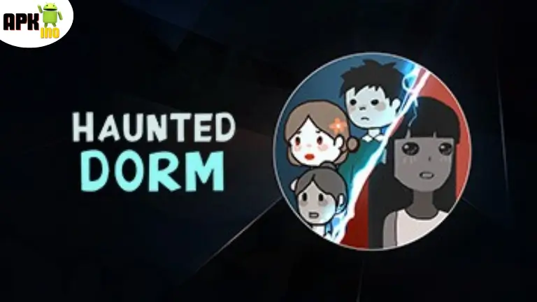 Haunted Dorm MOD APK