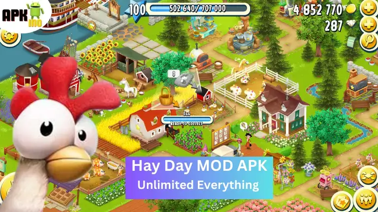 Hay Day MOD APK