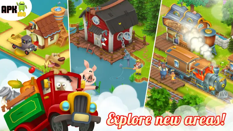 Hay Day MOD APK