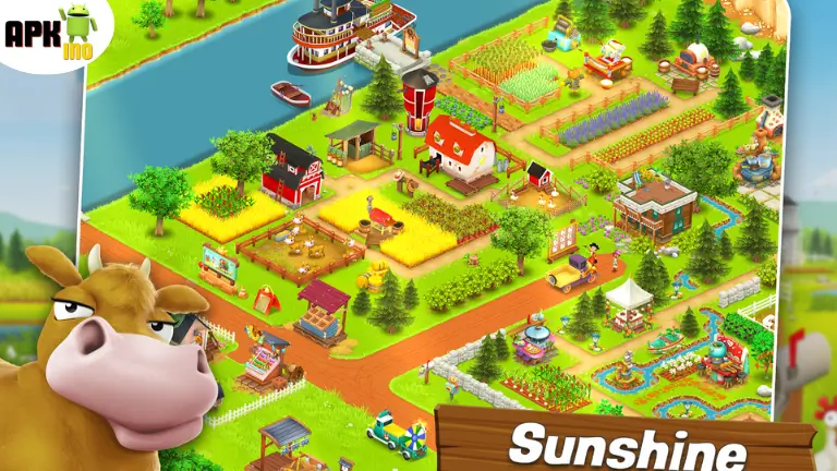 Hay Day MOD APK