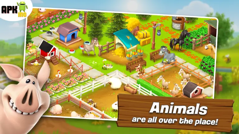 Hay Day MOD APK