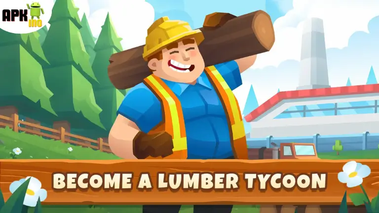 Idle Lumber Empire MOD APK