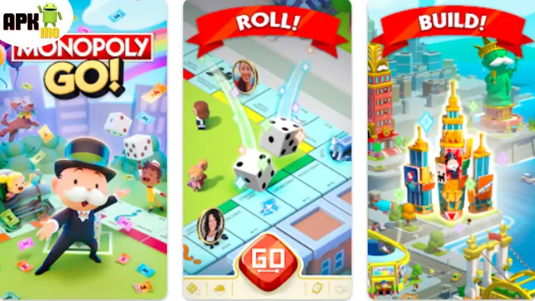 Monopoly Go MOD APK