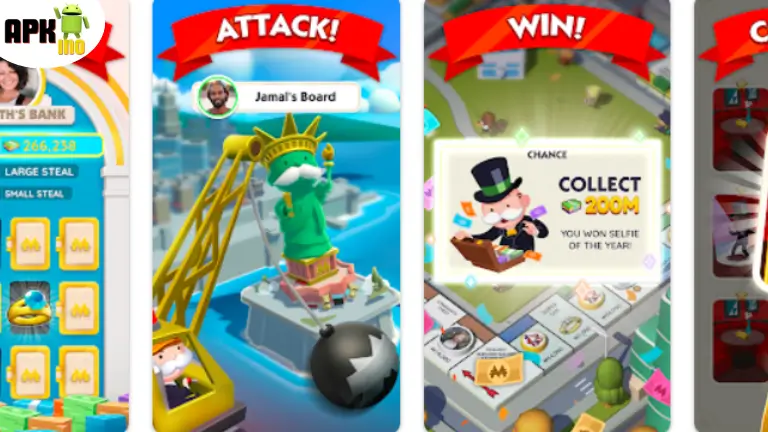 Monopoly Go MOD APK