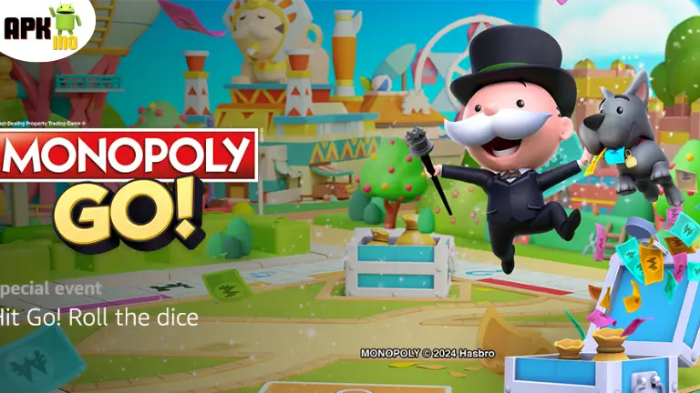 Monopoly Go MOD APK