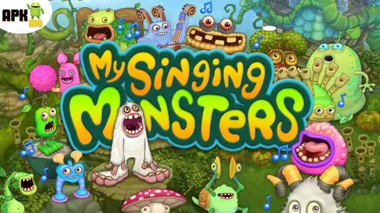 My Singing Monsters MOD APK