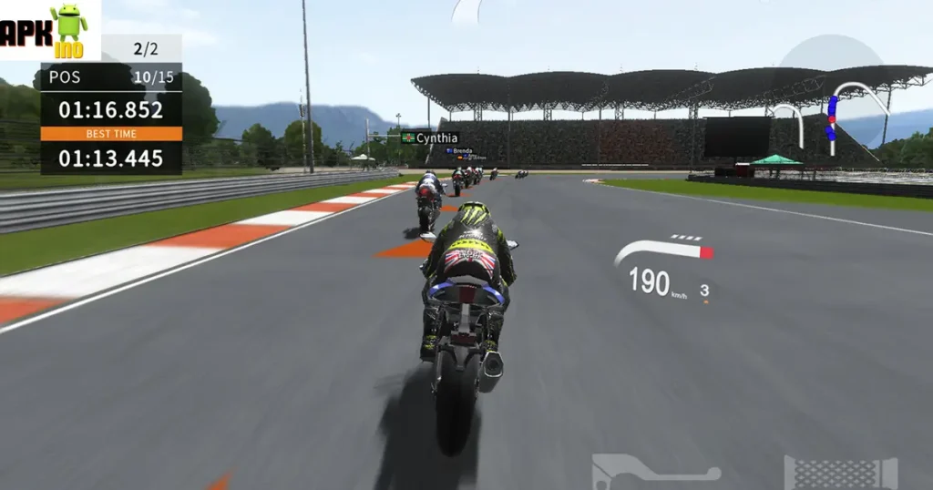 Real Moto 2 MOD APK