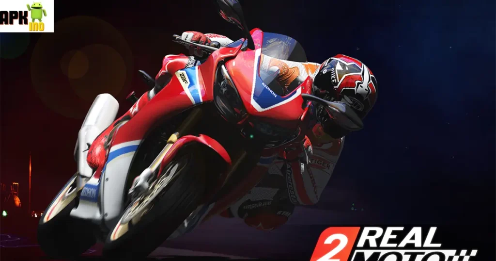 Real Moto 2 MOD APK