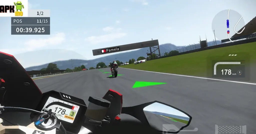 Real Moto 2 MOD APK